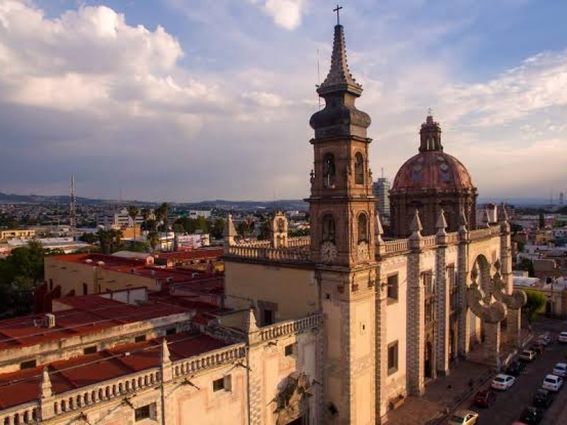 Todo listo para semana santa en Querétaro; Iglesia Católica