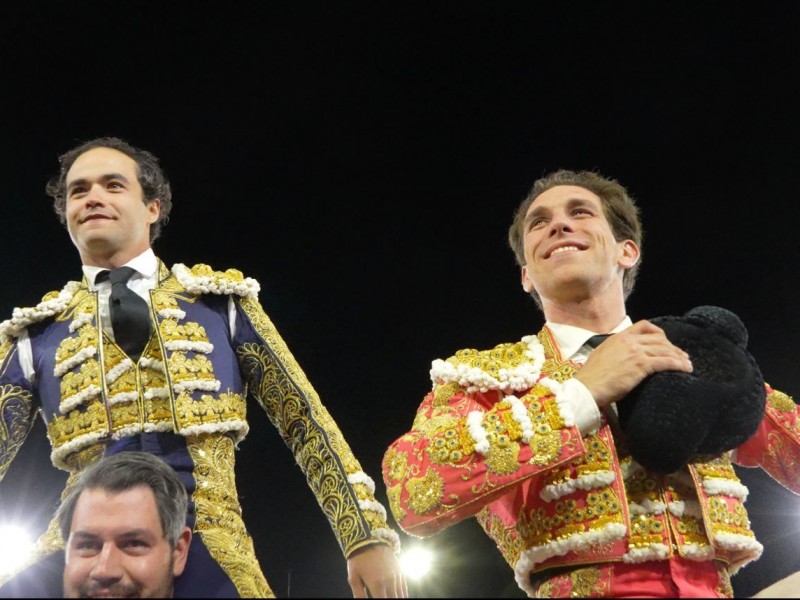 Todo lo que pasó en segunda corrida de la Feria