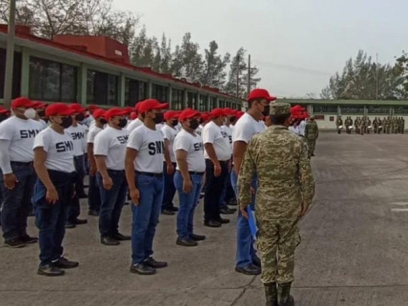 Todos listo para  Sorteo del SMN en Tuxpan