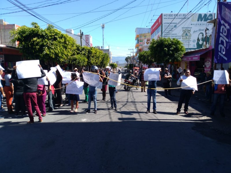 Tolerarán ambulantaje en Centro de la ciudad