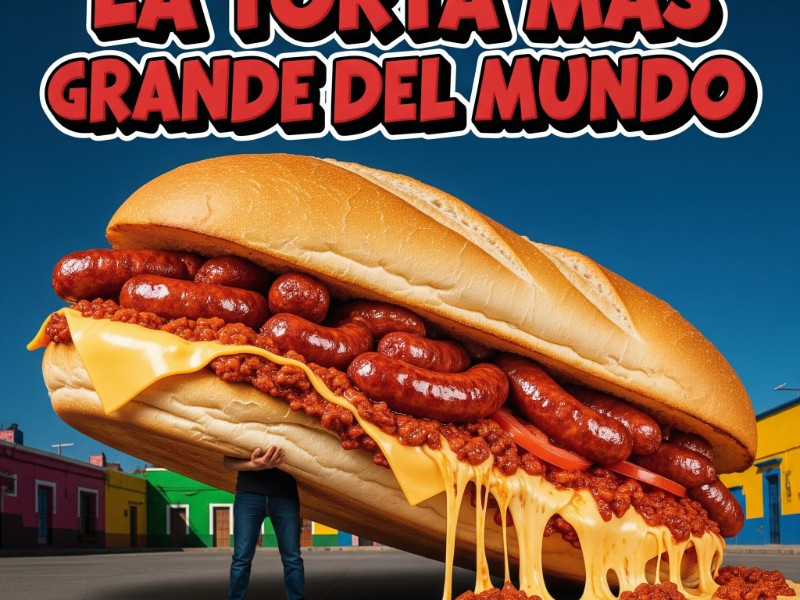 Toluca buscará hacer la torta más grande del mundo