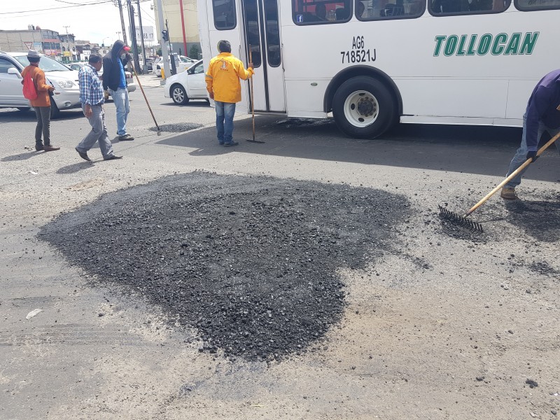 Toluca da seguimiento a recomendación de CODHEM