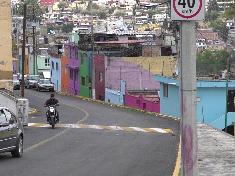 Toluca el municipio más peligroso del EDOMEX