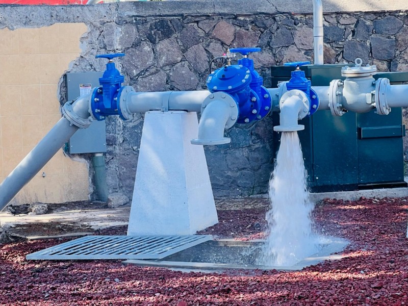 Toluca implementará un C5 de Agua