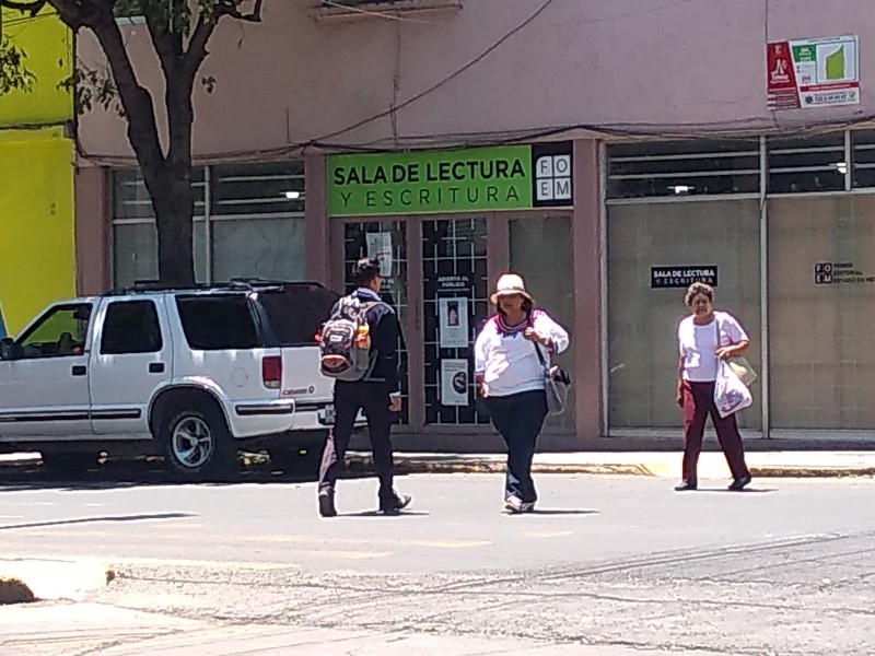 Toluca podría alcanzar temperaturas históricas