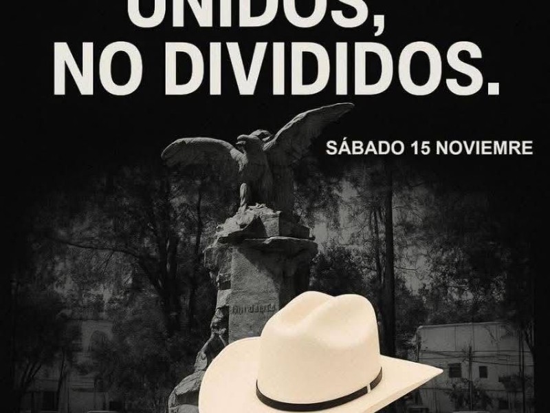 Toluca será sede de dos movilizaciones este sábado 15 de Noviembre