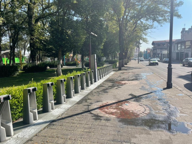 Toluca sin movilidad urbana sustentable