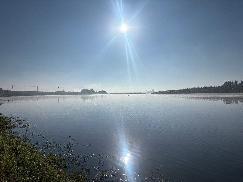 Toluca tendrá cielo despejado, amaneció con 7 grados