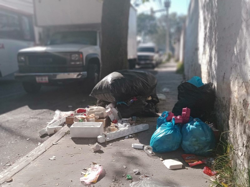 Toluca un basurero