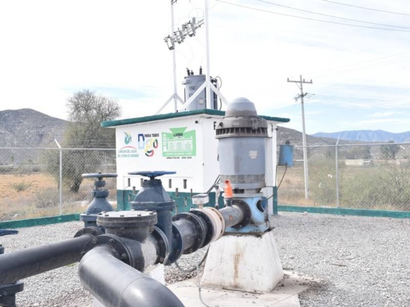 Tolvaneras afectan suministro de agua potable