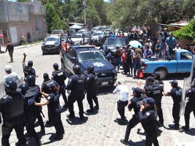 Toma con seriedad gobierno de Qro recomendaciones de CNDH