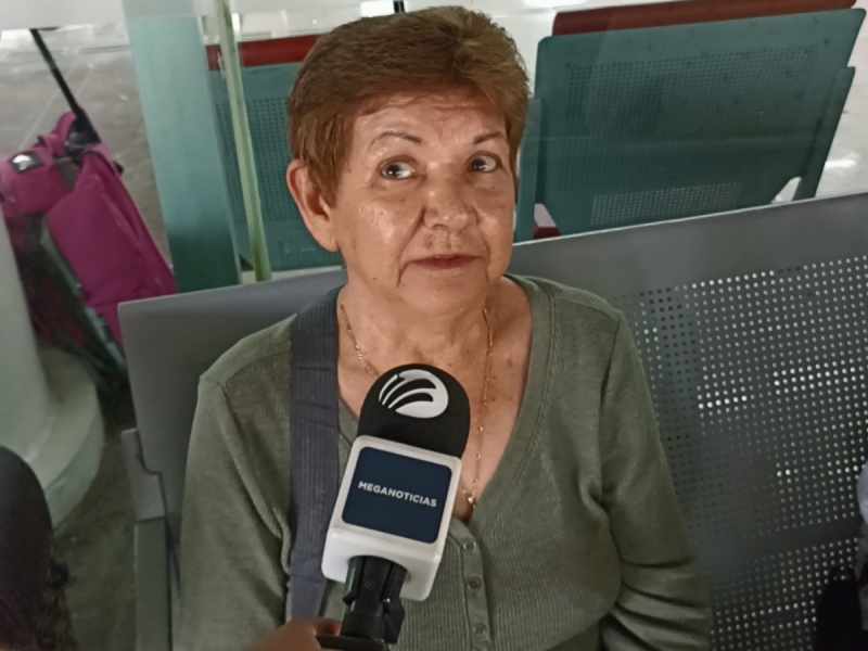 Toma del Aeropuerto de Culiacán afecta a ciudadanos