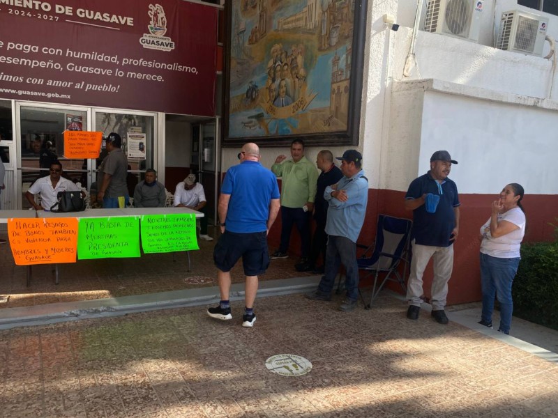 Guasave: Grupo 