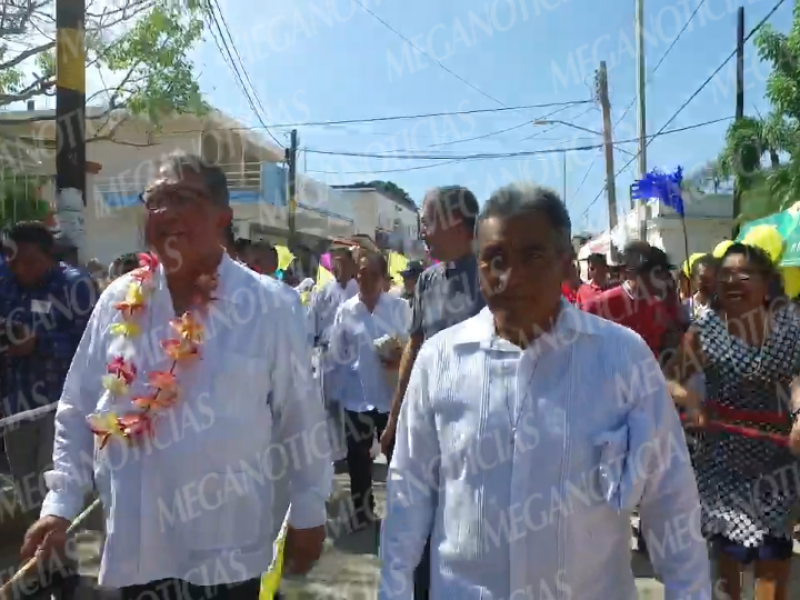 Toma posesión nuevo Obispo en Tehuantepec