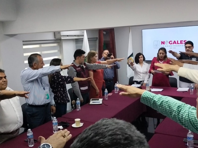 Toma protesta Consejo Municipal de Mejora Regulatoria