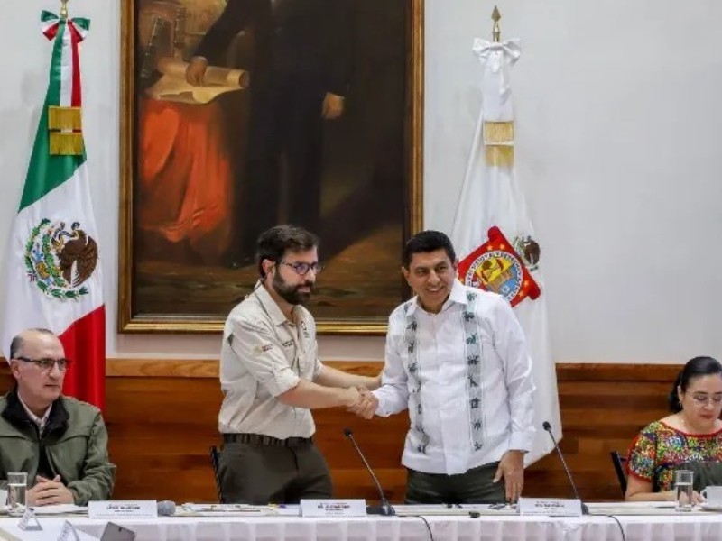 Toma protesta cuerpo de gobierno IMSS BIENESTAR