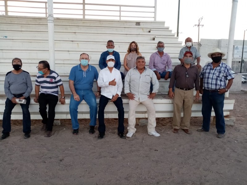 Toma protesta la Comisión Municipal Electoral de Morena en Guaymas