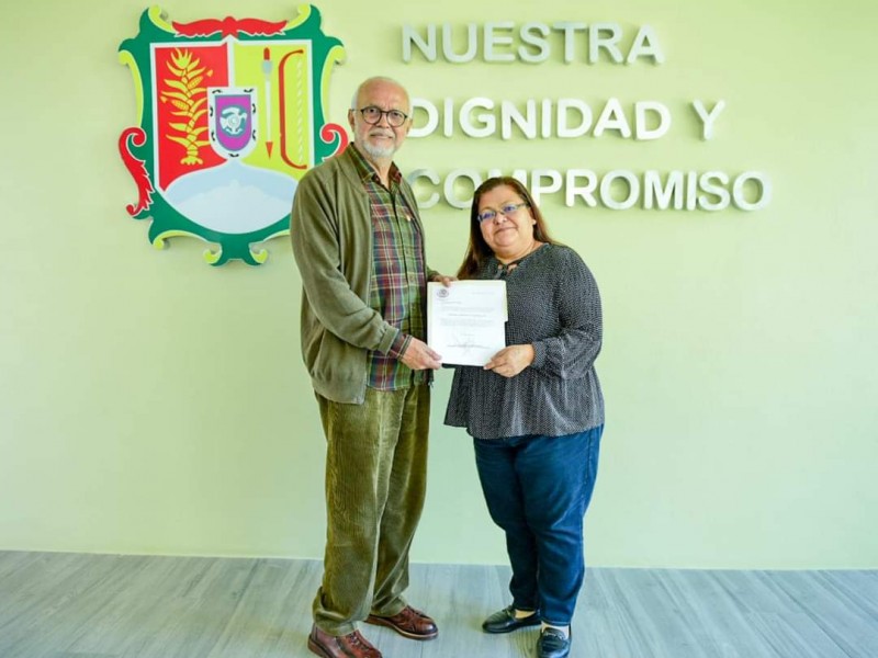 Toma protesta nueva titular de La Secretaría de Bienestar