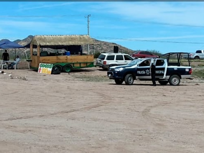 Toman acciones en Guaymas por primer caso de COVID 19