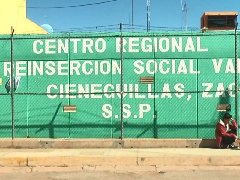 Toman medidas de prevención en Centros Penitenciarios