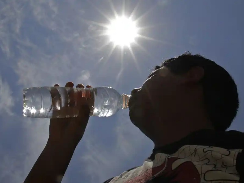 Toman medidas por incremento de temperatura en Sonora