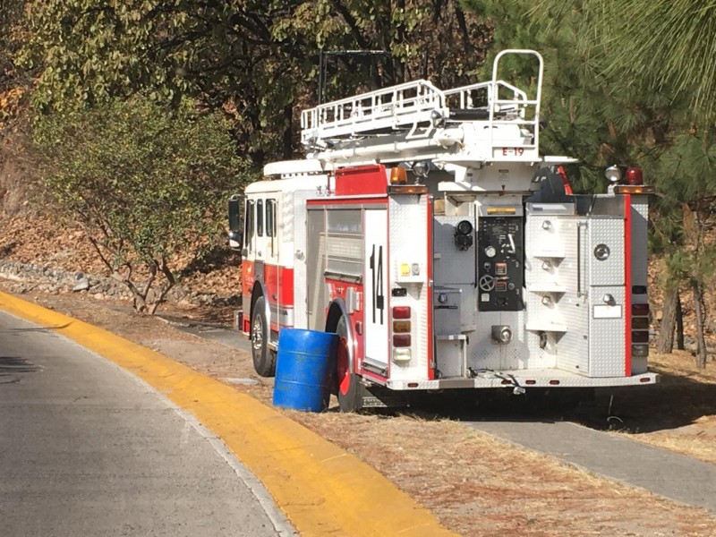 Fraccionamientos toman  previsiones contra incendios