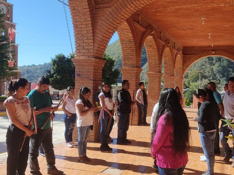 Toman protesta a 53 nuevas autoridades municipales de Oaxaca