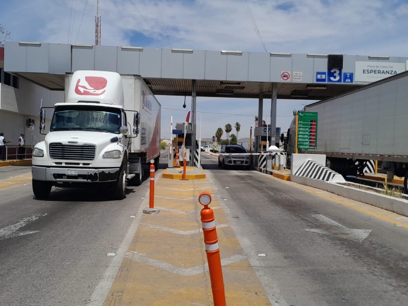 Tomarán casetas desde La Jaula hasta Guaymas por libre tránsito