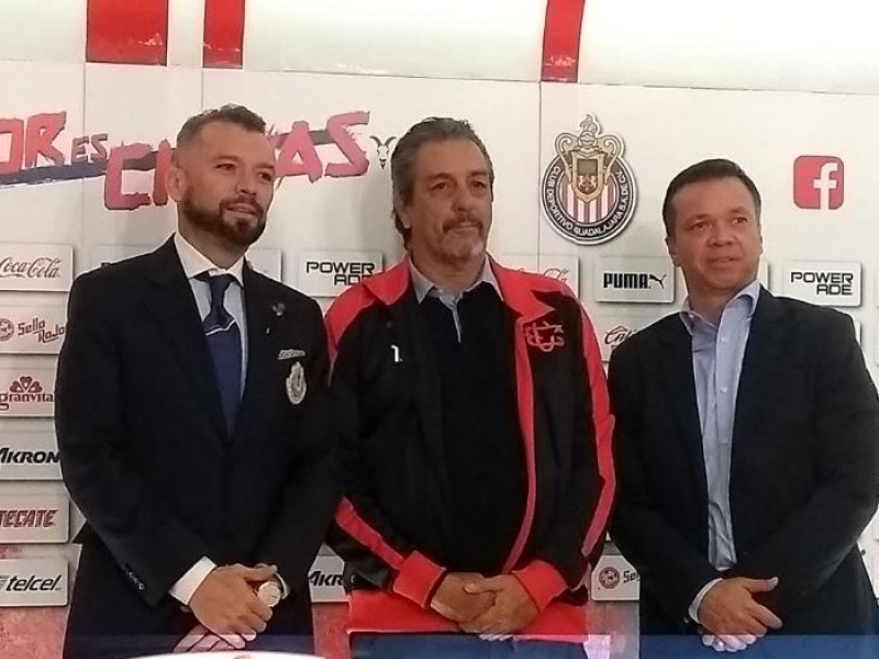 Tomás Boy siempre quiso llegar a Chivas