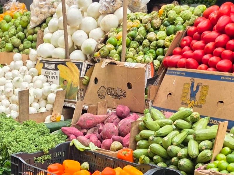 Tomate sube 80% en una semana