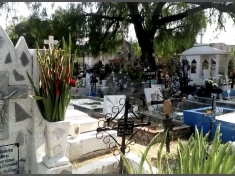 Tome precauciones, estos serán los cierres viales por Día de Muertos