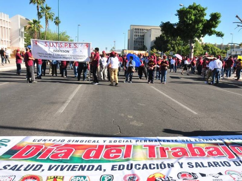 ¡Tome precauciones por cierre de vialidades por desfile del Día del ...