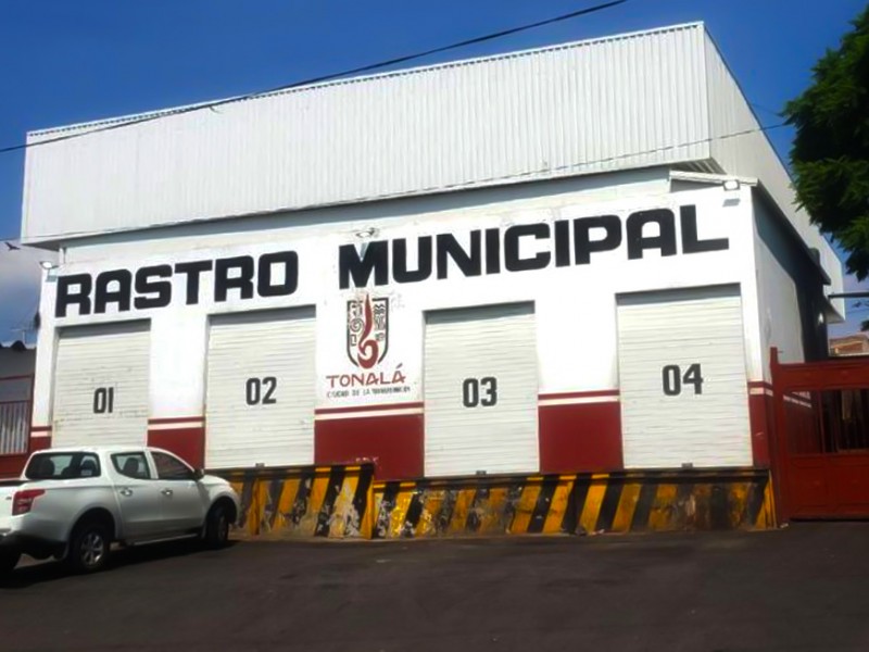 Tonalá aprueba el cierre definitivo de su rastro municipal