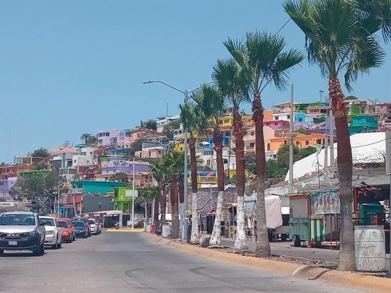 Topolobampo se viste de colores; suma atractivos para Ahome