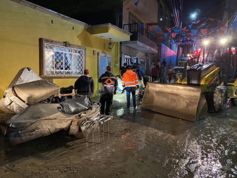 Tormenta causa severos daños en el municipio de Jalostotitlán