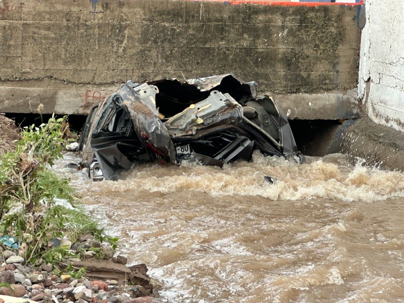 Tormenta deja 700 casas y una persona sin vida en Puerto Vallarta