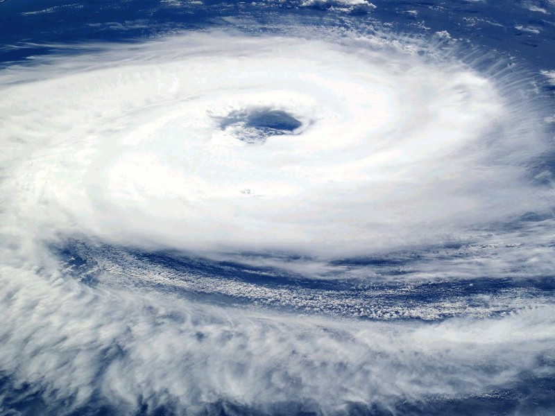 Tormenta Dexter se fortalece, pero no representa peligro
