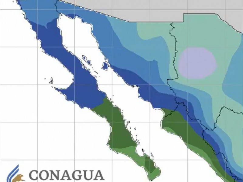 Tormenta invernal afectará a Baja California Sur