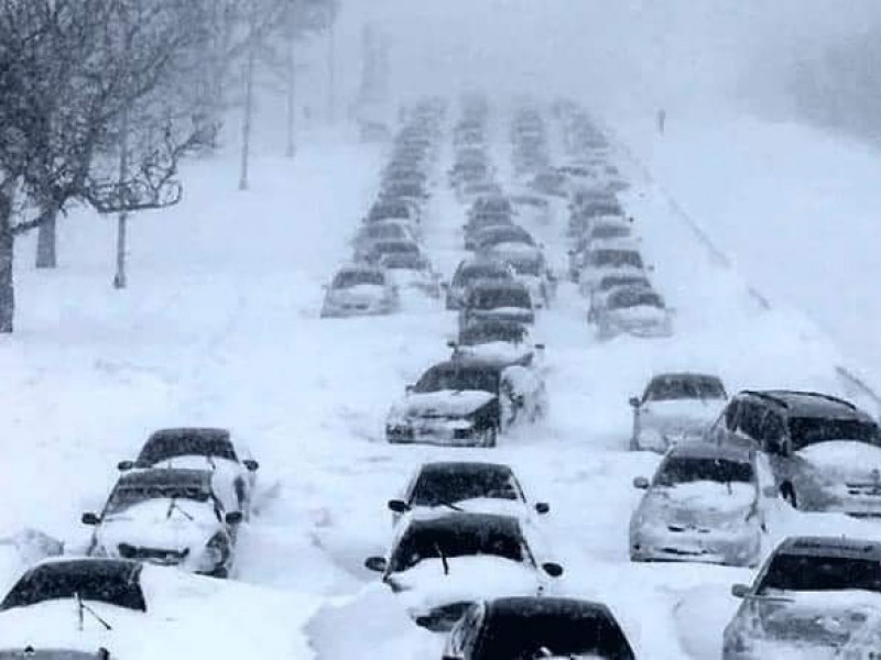 Tormenta invernal en EE.UU deja 59 muertos