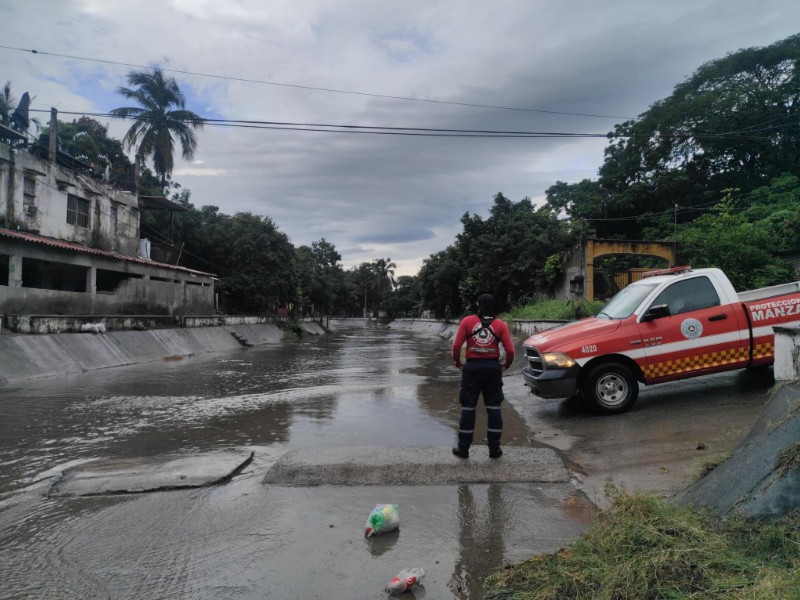 Tormenta Ivo seguirá descargando lluvias fuertes en Colima