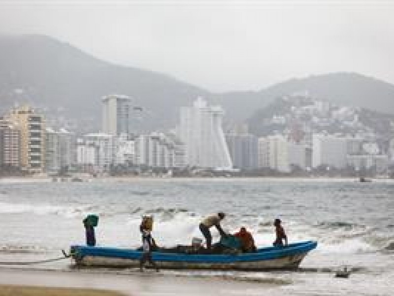 Tormenta Madeline se dirige a la costa de Jalisco