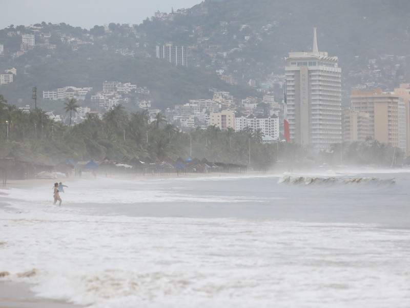 Tormenta Narda avanza frente a México y podría convertirse en huracán