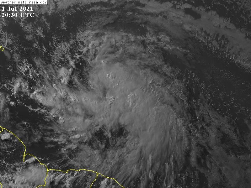 Tormenta tropical 