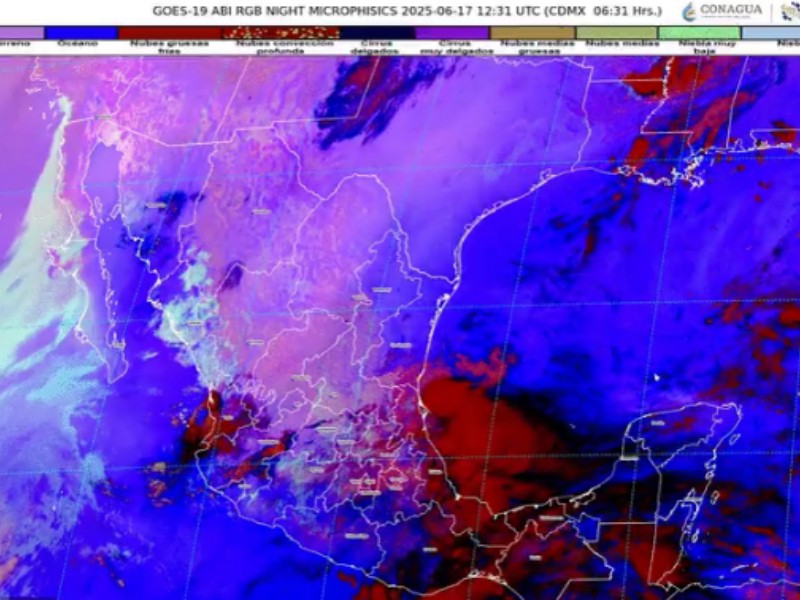 Tormenta tropical 