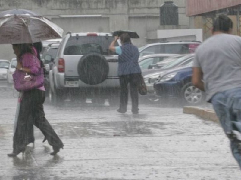Tormenta tropical Ivo aumenta probabilidades de lluvia en Sinaloa