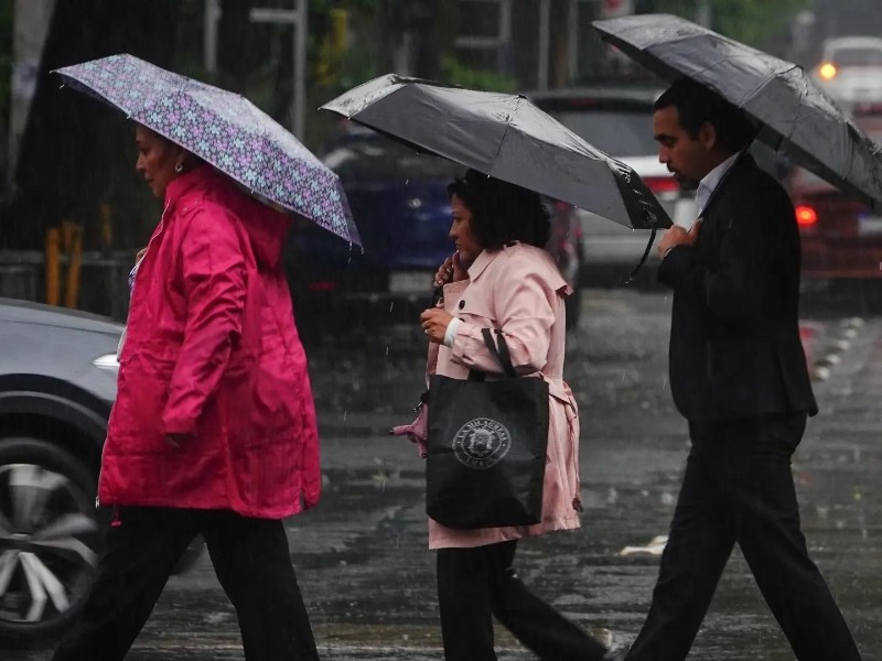 Tormenta tropical Ivo provocará lluvias intensas en el país