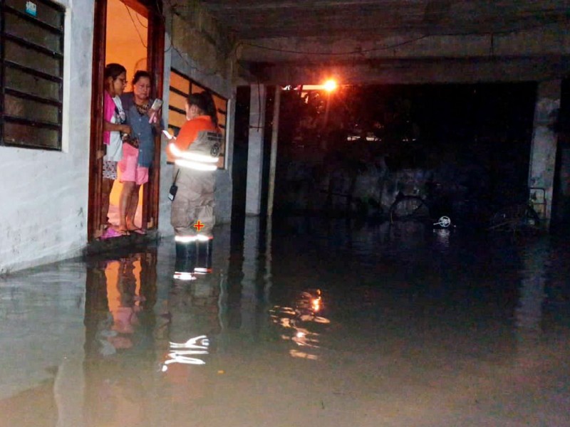 Tormenta Tropical Karl cobra una vida en Chiapas