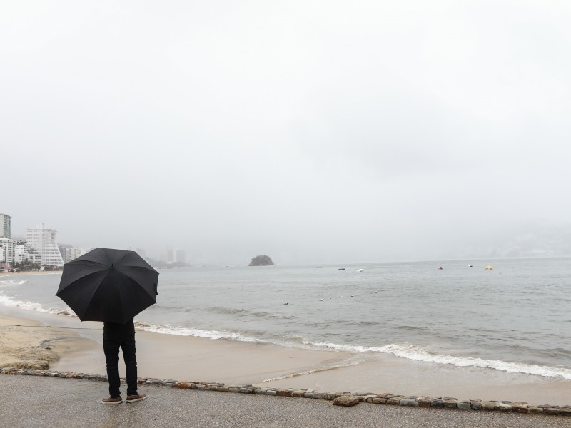 Tormenta tropical Kevin provocará lluvias mientras se aleja