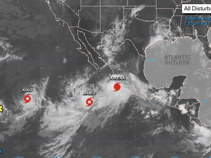 Tormenta Tropical 