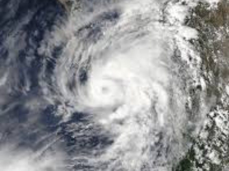 Tormenta Tropical Lorena provocará lluvias intensas en Sonora esta semana